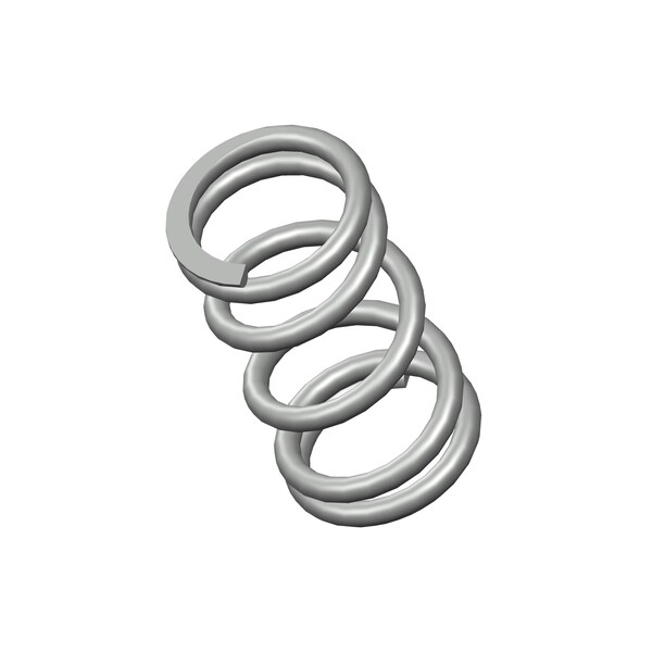 Approved Vendor Compression Spring, O= .281, L= .53, W= .035 G909959956 - main